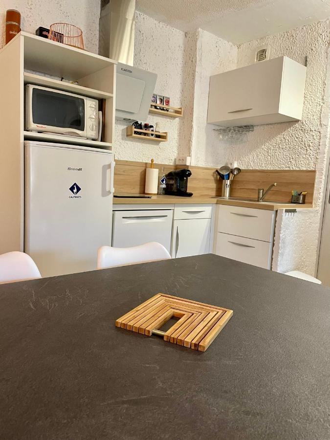 Appartement Avec Vue A Couper Le Souffle ! Cauterets Exteriér fotografie