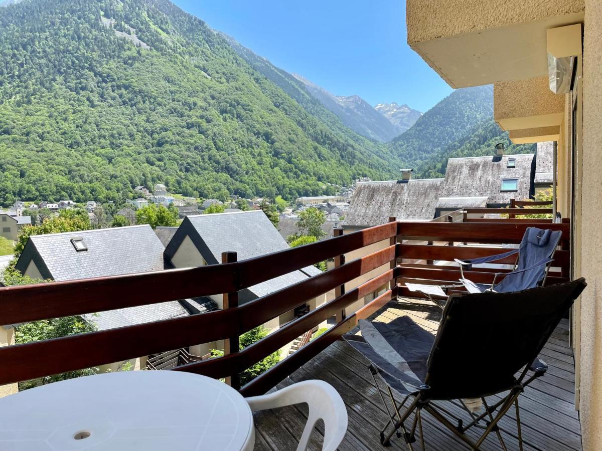 Appartement Avec Vue A Couper Le Souffle ! Cauterets Exteriér fotografie