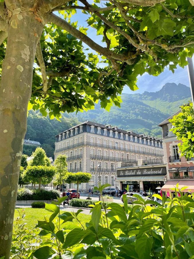 Appartement Avec Vue A Couper Le Souffle ! Cauterets Exteriér fotografie